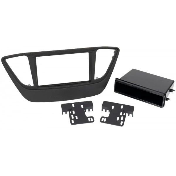 Переходная рамка Hyundai Accent Metra 99-7393B AV_99-7393B фото