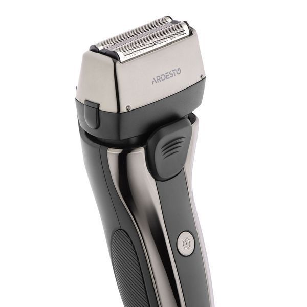 Бритва електр. Ardesto сітка SHR-B8WDR, 8Вт, Li-Ion, сух.+волог., чорний RC_SHR-B8WDR фото