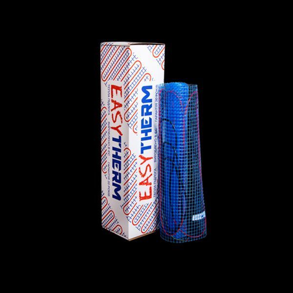 Нагрівальний мат двожильний Easytherm EM 5.00 LP_14806 фото