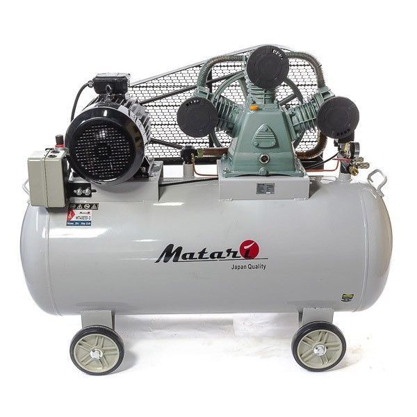 Компресор Matari M740E55-3 RI_MK-05 фото