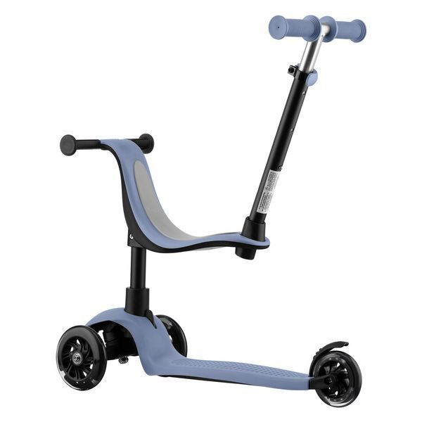Самокат Miqilong Alamo синий RC_ALAMO-125-BLUE фото