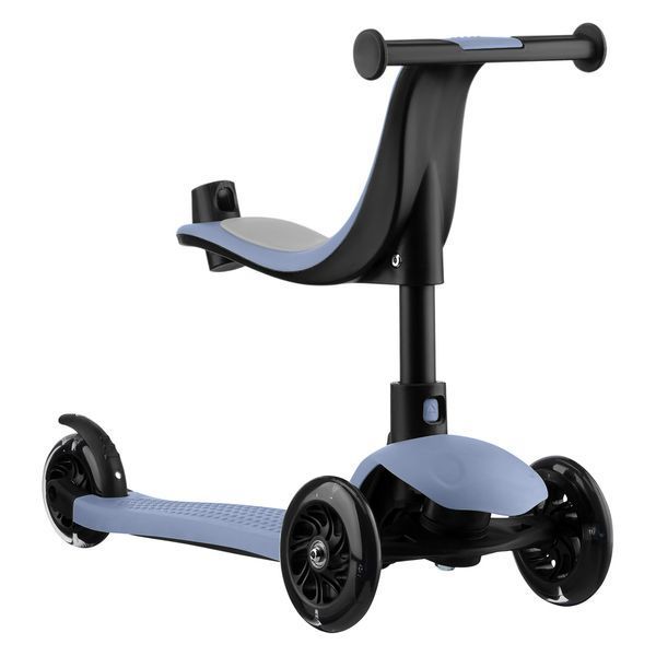Самокат Miqilong Alamo синий RC_ALAMO-125-BLUE фото