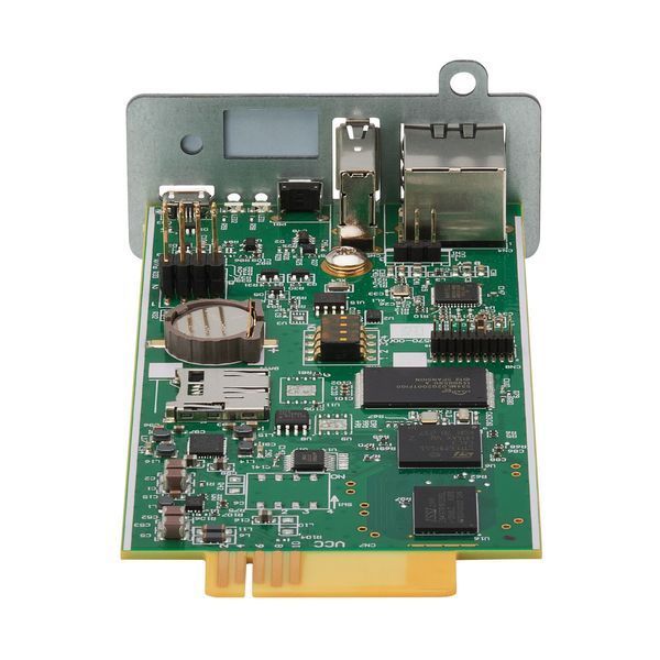 Eaton Мережна карта Gigabit Network Card M3 RC_NETWORK-M3 фото