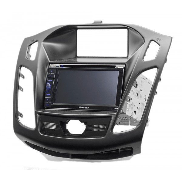 Переходная рамка CARAV 11-158 для FORD Focus III, C-Max 2011+ (with 3.5" display) AV_11-158 фото