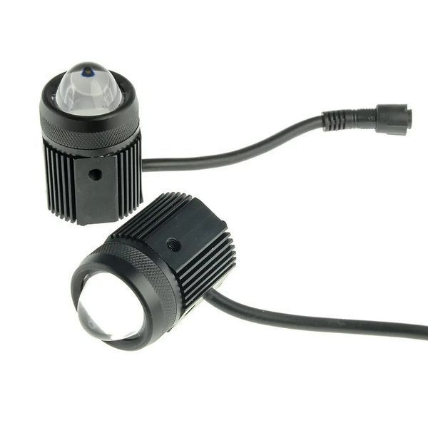 Світлодіодна BI LED лінза К-кт CYCLONE LED MF-02 CY_НФ-00001176 фото