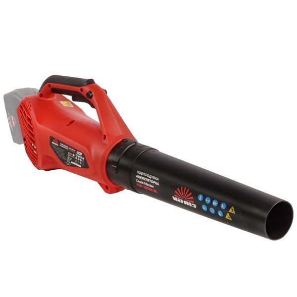 Воздуходувка аккумуляторная Vitals Master ALP 1850n BL IN_235899 фото