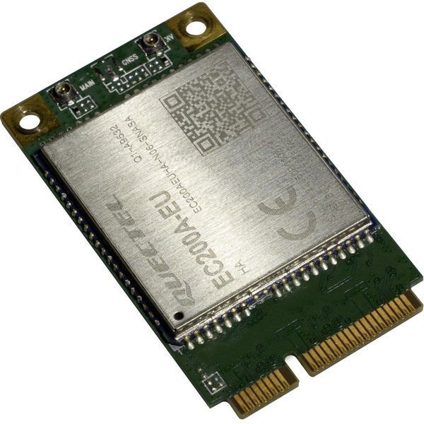 Модуль LTE MikroTik R11eL-EC200A-EU RC_R11EL-EC200A-EU фото