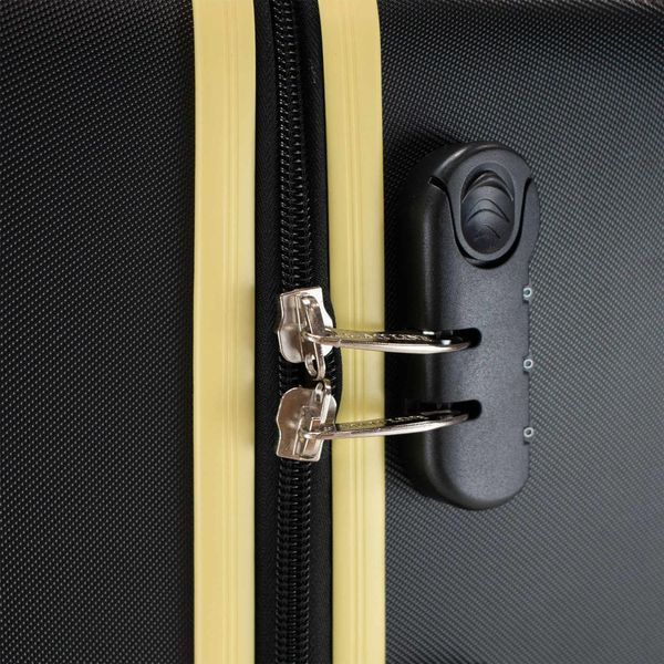 Чемодан Semi Line 28" (L) Black (T5685-3) DS_DAS302893 фото