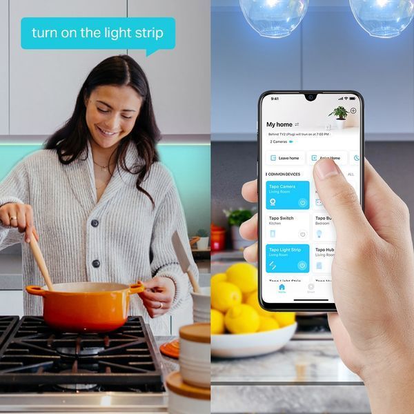 Умная Wi-Fi лента TP-LINK TAPO L900-10 RC_TAPO-L900-10 фото