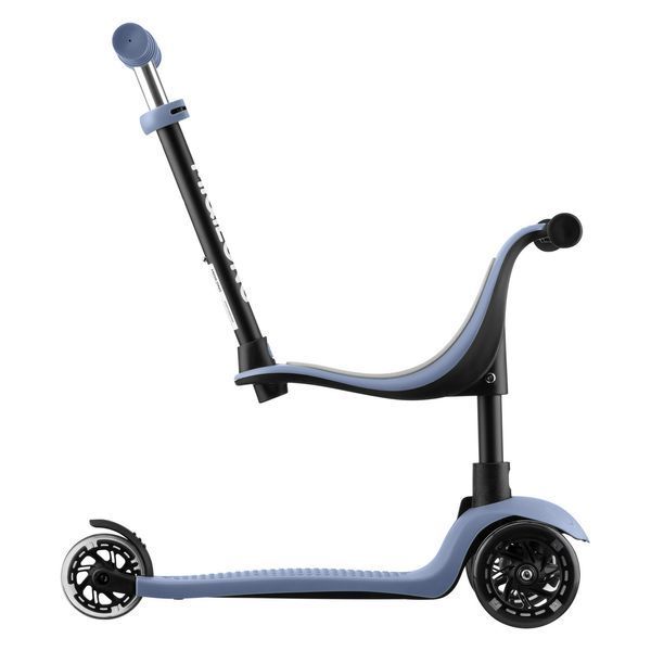 Самокат Miqilong Alamo синий RC_ALAMO-125-BLUE фото