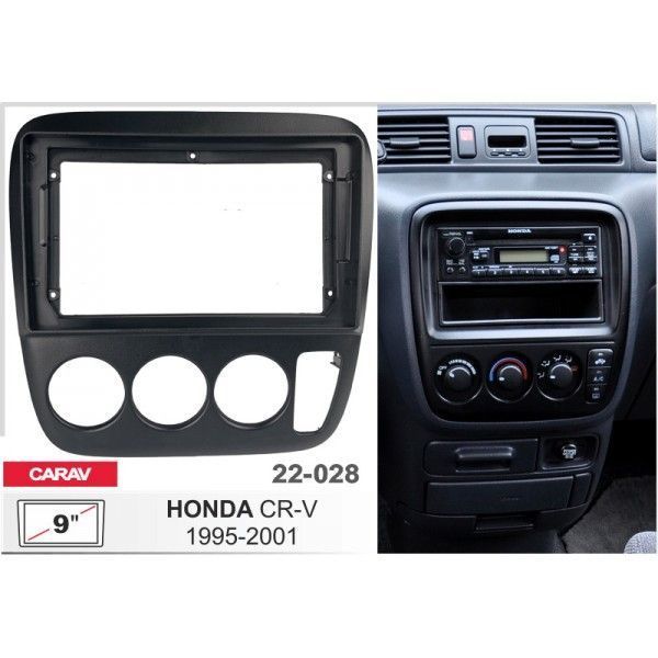 Перехідна рамка Honda CR-V Carav 22-028 AV_22-028 фото