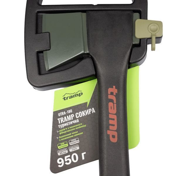 Сокира туристична TRAMP 45 см UTRA-180 TM_UTRA-180 фото