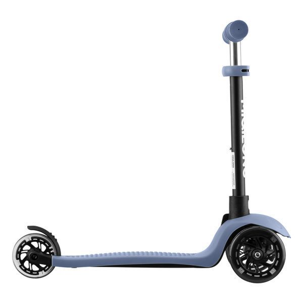 Самокат Miqilong Alamo синий RC_ALAMO-125-BLUE фото