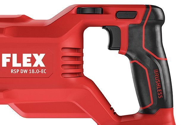 Пила шабельна акумуляторна FLEX RSP DW 18.0-EC C (каркас) HY_090112689 фото