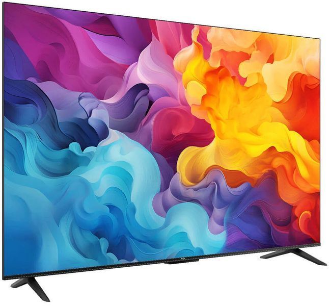 ТБ 58" LED 4K 60Hz Smart Google TV Titan TCL RC_58V6B фото