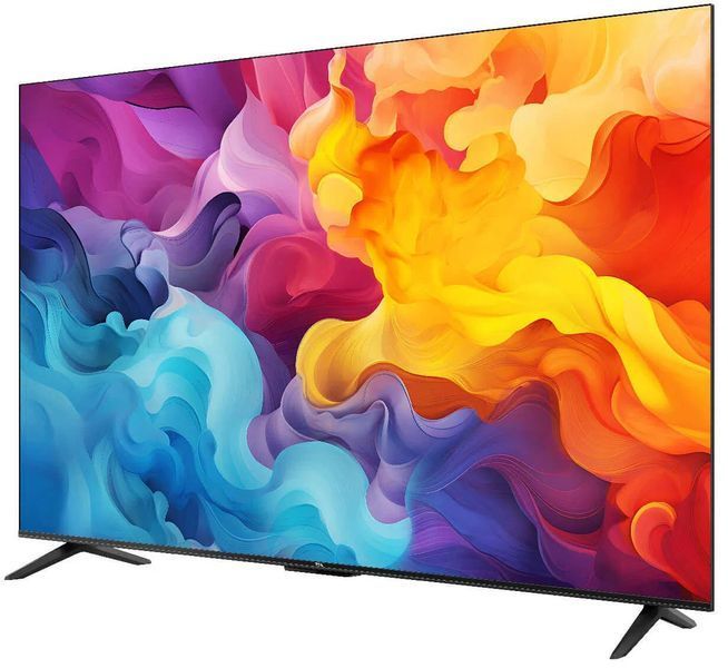 ТБ 58" LED 4K 60Hz Smart Google TV Titan TCL RC_58V6B фото