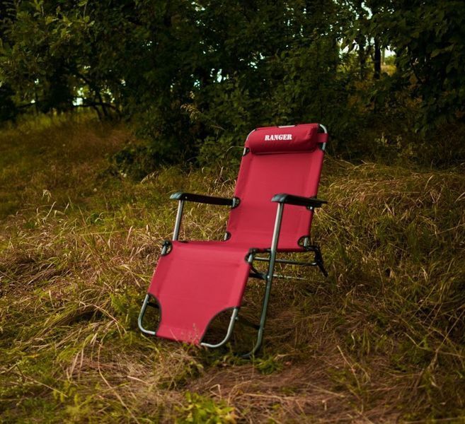 Шезлонг Ranger Comfort 3 PR_RA3304 фото