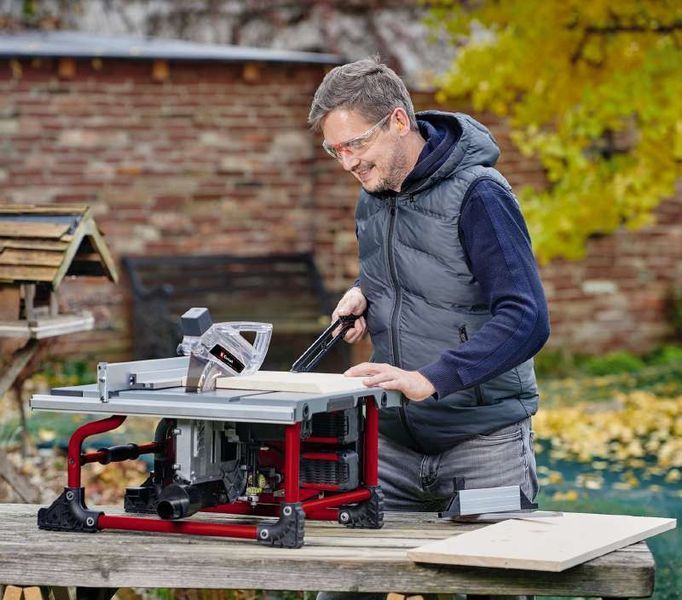 Настільна циркулярна пила Einhell TE-TS 36/210 Li - Solo HY_90112560 фото