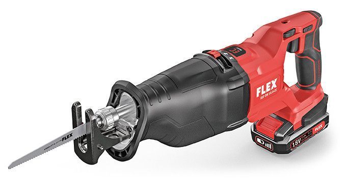 Пила шабельна акумуляторна FLEX RSP DW 18.0-EC C (каркас) HY_090112689 фото