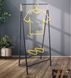 Стійка для одягу Casa Si Garment Rack Bamboo Black (CS92308W04) DS_DAS302434 фото 2