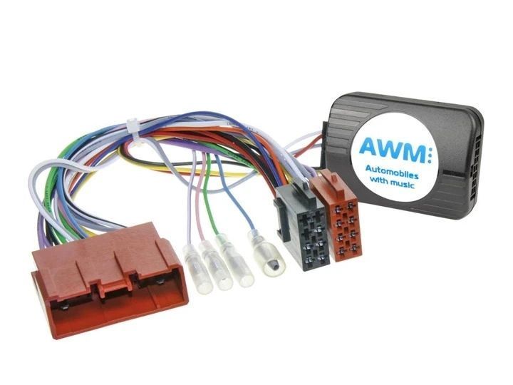 Адаптер кнопок на руле для Mazda AWM MZ-0613 AV_MZ-0613 фото