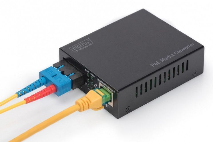 Медіаконвертер Digitus DN-82150 RC_DN-82150 фото
