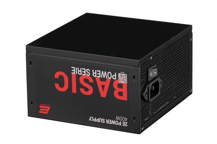 Блок питания 2E BASIC POWER (400W) RC_2E-BP400-120APFC фото