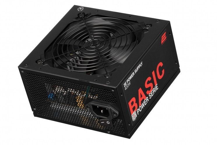 Блок питания 2E BASIC POWER (400W) RC_2E-BP400-120APFC фото