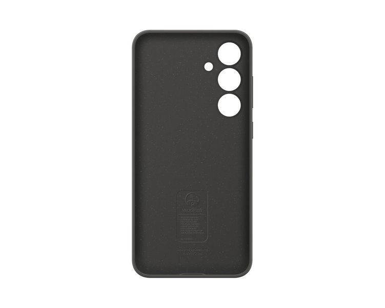 Чохол для Galaxy S24 FE (S721), Silicone Case, чорний Samsung RC_EF-PS721CBEGWW фото