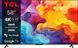 ТБ 58" LED 4K 60Hz Smart Google TV Titan TCL RC_58V6B фото 1