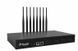 Шлюз VoIP Yeastar TG800G 8xGSM, 1xFE LAN, 1xFE WAN SIP, IAX2 RC_TG800G фото 2