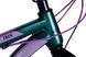 Велосипед сталь 26 Discovery TREK AM DD frame-18 зелений (матовий) з крилом Pl 2024 VT_OPS-DIS-26-566 фото 2