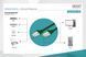 Digitus Патч-корд CAT 6а SF-UTP, 20м, AWG 26/7, Cu, LSZH, зелений RC_DK-1644-A-200/G фото 2
