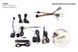 Штатна автомагнітола EasyGo M9-4-64-SLO QLED Subaru Legacy, Outback MA_M9-4-64-SLO QLED фото 2