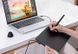 Графічний планшет Huion 8.7"x5.4" RTM-500 USB-C,чорний RC_RTM-500 фото 2