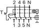 ETI Реле дифференциальное (УЗО) 4р EFI-P4 63/0,3 тип AC (10kA) RC_2061633 фото 2