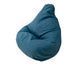Кресло-мешок Voltronic груша, размер (3XL) 140х100 Велюр Great Denim U_26044 фото 4