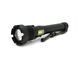 Фонарь ручной Voltronic XHP90, 1LED XHP90, 45W, боковой светодиод, 7 режима, ZOOM,2х18650/6200mah, Black, U_28601 фото 1