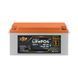 Акумулятор LP LiFePO4 12,8V - 160 Ah (2048Wh) (BMS 160A/80А) пластик Smart BT LP_30999 фото 2