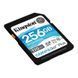 Карта пам'яті Kingston Canvas Go! Plus SD [SDG3/256GB] RC_SDG3/256GB фото 2
