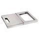Гриль вугільний Bo-Camp Notebook/Fire Basket Compact Silver (8108347) DS_DAS301445 фото 3