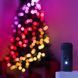 Гирлянда Smart LED Twinkly Dots Lights RGB 200 IP44 10м кабель прозрачный Twinkly RC_TWD200STP-TEU фото 4