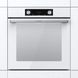 Духова шафа Gorenje електрична, 77л, A+, пара, дисплей, біла RC_BOS6737E06WG фото 9