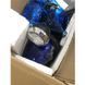 Електроскутер Citycoco Light 1000W, 48V8.8Ah, Blue OL_60122 фото 8