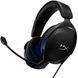 Гарнитура HyperX Cloud Stinger 2 Core PS5/PS4, mini-jack, черно-синий RC_6H9B6AA фото 1
