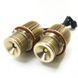 Світлодіодна стрічка авто LED(Marker) Galaxy BMW E39-E87 WHITE CREE 2*10w HIGH+ KL_1554 фото 1