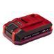Einhell Акумулятор герметичний SEALED PXC Plus, 18В, 4А&bull;год, 0.59кг RC_4511627 фото 1