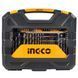 Набор инструмента универсальный 86 придметов INGCO IN_HKTAC010861 фото 2