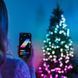 Гирлянда Smart LED Twinkly Dots Lights RGB 200 IP44 10м кабель прозрачный Twinkly RC_TWD200STP-TEU фото 7