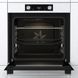 Духова шафа Gorenje електрична, 77л, A+, пара, дисплей, біла RC_BOS6737E06WG фото 4